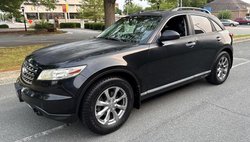 2007 Infiniti FX35 Base