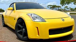 2005 Nissan 350Z Enthusiast
