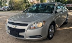 2011 Chevrolet Malibu LT