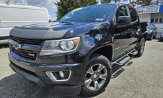 2018 Chevrolet Colorado Z71