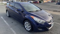 2011 Hyundai Elantra GLS