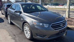 2015 Ford Taurus Limited