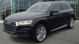 2019 Audi Q5 quattro Premium Plus 45 TFSI