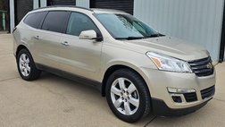 2016 Chevrolet Traverse LT