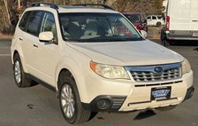 2011 Subaru Forester 2.5X Premium
