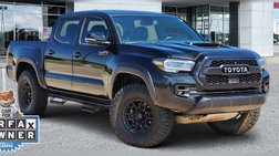 2020 Toyota Tacoma TRD Pro