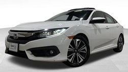 2016 Honda Civic EX-T