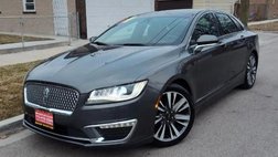 2017 Lincoln MKZ Select