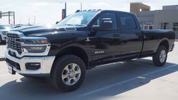 2025 Ram Ram Pickup 3500 Lone Star