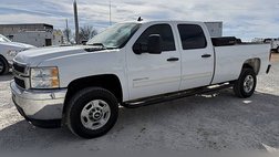 2012 Chevrolet Silverado 2500HD LT