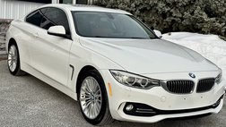 2015 BMW 4 Series 428i xDrive