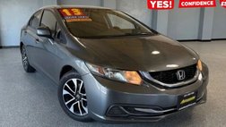2013 Honda Civic EX