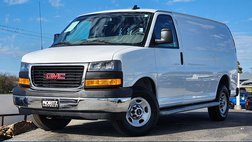 2024 GMC Savana 2500