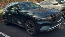 2022 Genesis GV70 2.5T Standard
