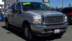 2004 Ford Excursion XLT