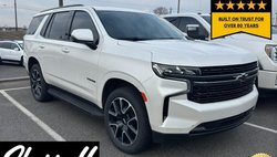 2021 Chevrolet Tahoe RST
