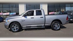 2024 Ram Ram Pickup 1500 Classic Tradesman