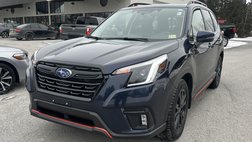 2022 Subaru Forester Sport