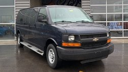 2014 Chevrolet Express LS 3500