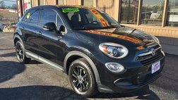 2017 Fiat 500X Pop