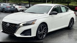 2025 Nissan Altima 2.5 SR