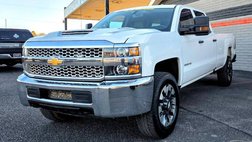 2019 Chevrolet Silverado 3500HD Work Truck
