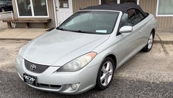 2006 Toyota Camry Solara SE Convertible