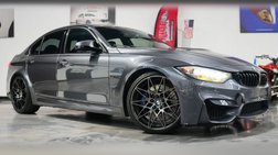 2018 BMW M3 Base