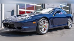 2003 Ferrari 575M Maranello