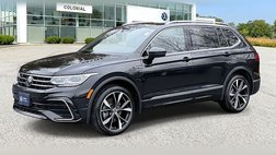 2024 Volkswagen Tiguan SEL R-Line 4Motion