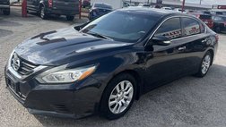 2017 Nissan Altima 2.5 S