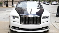 2020 Rolls-Royce Dawn Base
