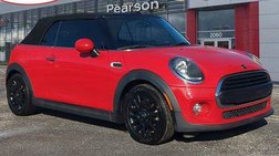 2019 MINI Convertible Cooper