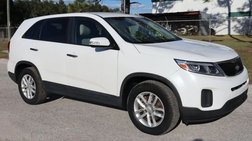 2015 Kia Sorento LX