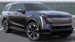 2026 Cadillac Escalade IQL Premium Sport