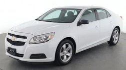 2013 Chevrolet Malibu LS