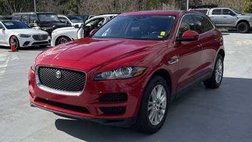 2020 Jaguar F-PACE 30t Prestige
