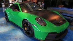 2023 Porsche 911 GT3