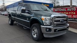 2011 Ford Super Duty F-350 XLT