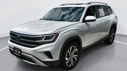 2023 Volkswagen Atlas V6 SEL 4Motion