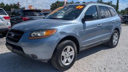 2009 Hyundai Santa Fe GLS