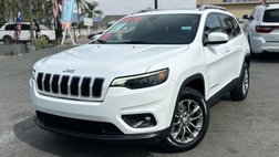 2019 Jeep Cherokee Altitude