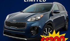 2019 Kia Sportage EX