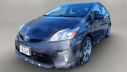 2013 Toyota Prius Four