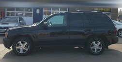 2005 Chevrolet TrailBlazer LS