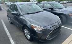 2018 Toyota Yaris iA Base