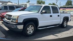 2005 Chevrolet Silverado 1500 LS