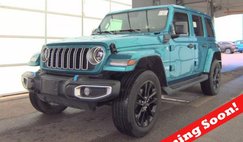 2024 Jeep Wrangler Sahara 4xe