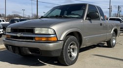 2003 Chevrolet S-10 LS