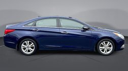 2013 Hyundai Sonata Limited